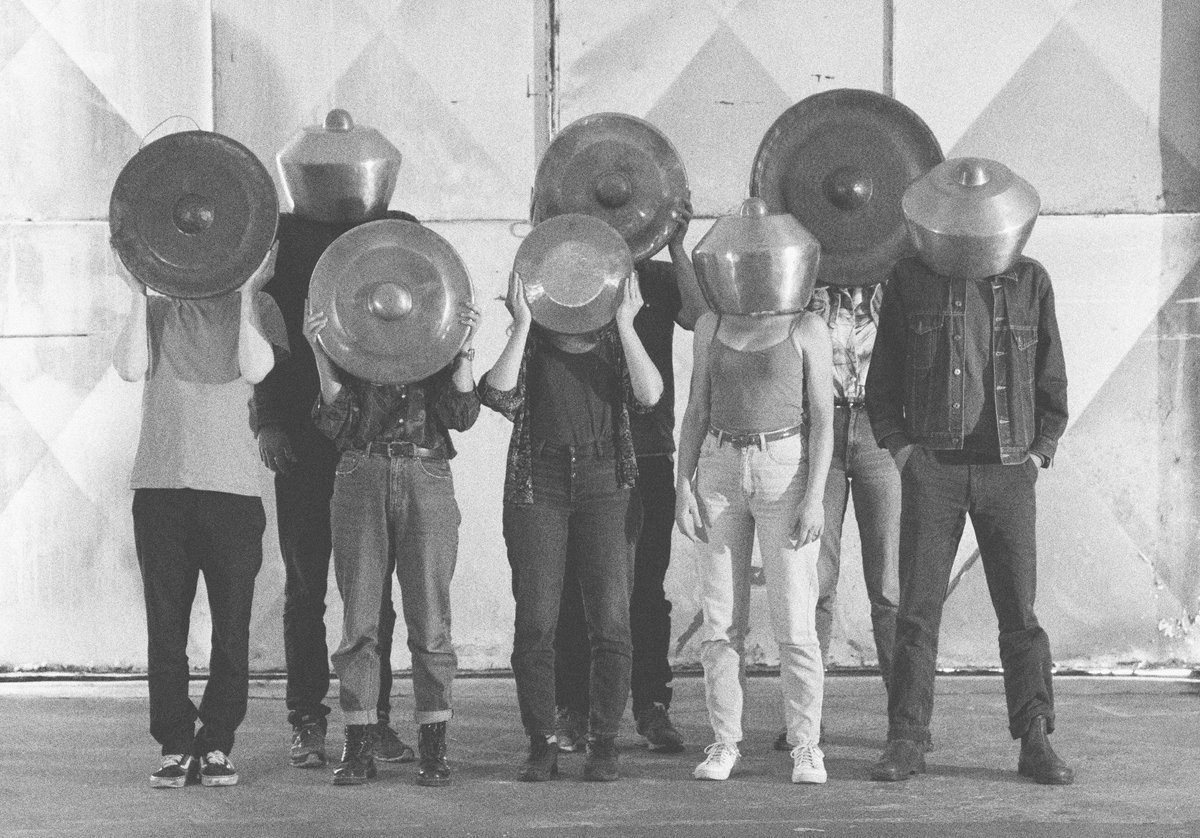 Black Truffle is thrilled to announce Spilla, the 2nd  album from Nantes-based ENSEMBLE NIST-NAH, 48 minutes of music for  Gamelan, drum kits, wood &amp; metal percussion instruments that will surely count as one of the most electrifying records  you hear this year. Founded by the