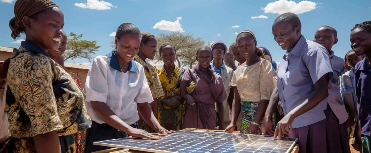 African Development Bank Group (@afdb_group) on Twitter photo #PoweringAfrica: Anzana Electric and <a href="/AfDB_Group/">African Development Bank Group</a> power up #Burundi’s energy future with $600,000 grant to Weza Power a to rapidly expand electrification and connect nine million people across the country.
➡️bit.ly/4dWJLyq #Mission300 #PoweringAfrica: Anzana Electric and <a href="/AfDB_Group/">African Development Bank Group</a> power up #Burundi’s energy future with $600,000 grant to Weza Power a to rapidly expand electrification and connect nine million people across the country.
➡️bit.ly/4dWJLyq #Mission300