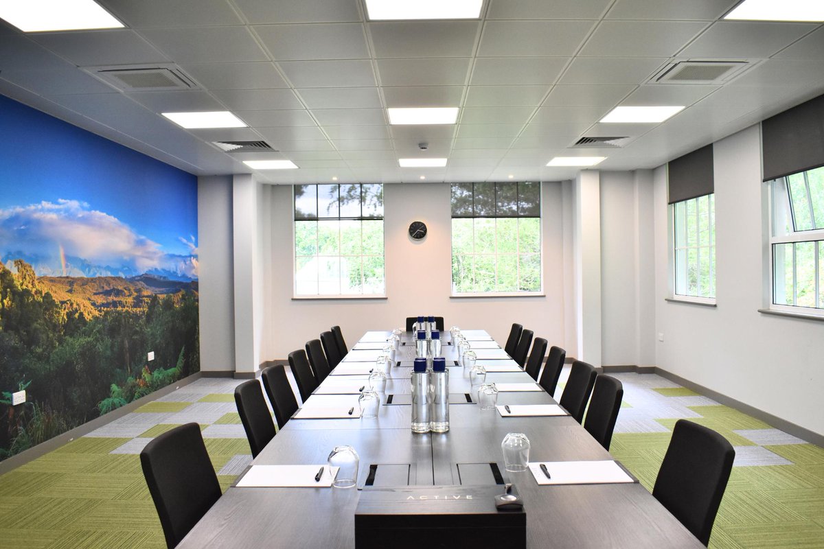 gorsehillsurrey's tweet image. Tired of boring corporate meetings? Bring the team to Gorse Hill for a refreshing retreat in stunning surroundings! 🏞️💼 gorsehillsurrey.com/meetings
#gorsehill #greatvenue