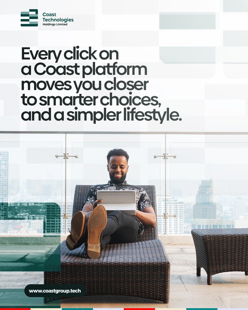 We put tech to work for your lifestyle 💫