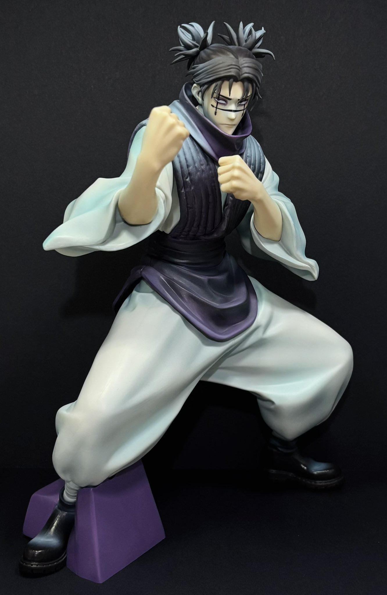 呪術廻戦　MAXIMATIC 脹相 A Ｂ　まとめ売り 呪術廻戦 MAXIMATIC CHOSO｜商品情報｜バンプレストナビサイト