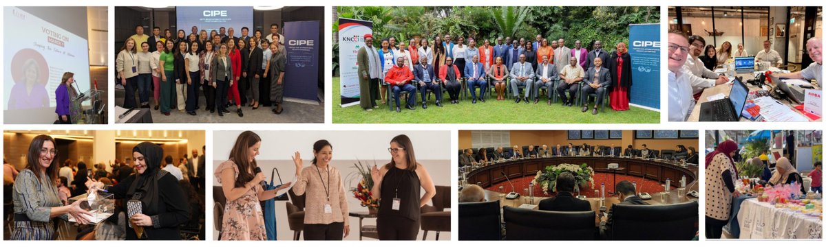 CIPEglobal's tweet image. Business associations and chambers of commerce are the true voice of business. CIPE works with over 1,000 of them across 80+ countries. These organizations are vital champions for our shared values and interests. Learn more about our unique collaboration model:…