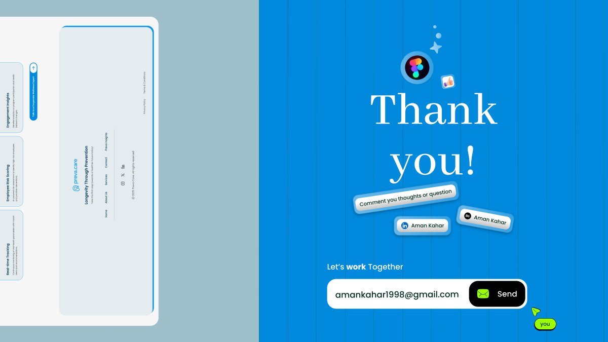 🩺 Just finished a Health &amp; Care website design sprint focused on user-friendly, accessible UX.

🚀 I’m actively looking for full-time design opportunities and ready to join immediately!
#UXUIDesign #Healthcare #FigmaDesign #OpenToWork