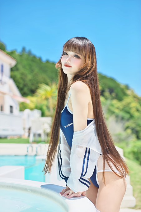 Twitterのコスプレ画像35