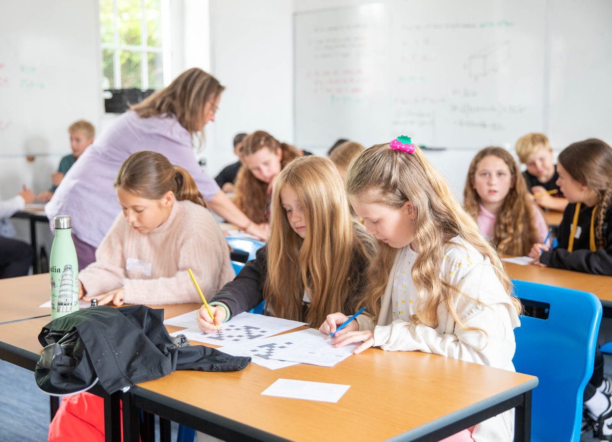 We were delighted to welcome our new Year 7s to taster days ahead of them starting at Truro School this September. These days allow pupils to gradually get to know each other and gain familiarity with the school, staff and routines so they can hit the ground running in September.