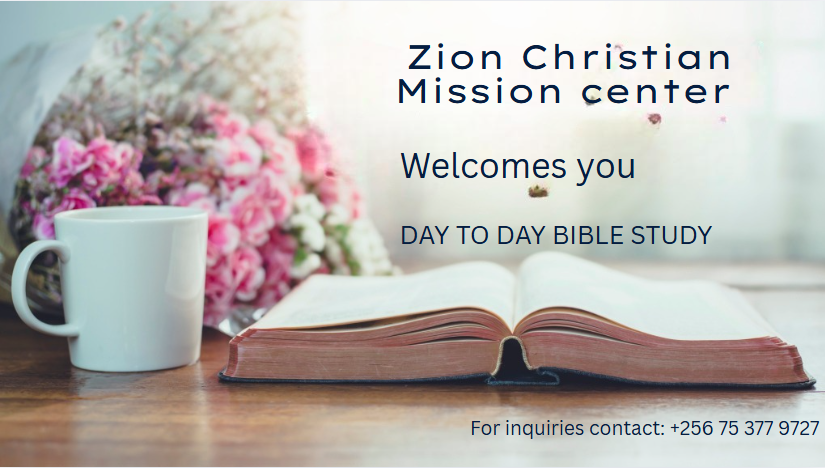 Hosea 4:6, My people are destroyed from lack of knowledge. 

Do you have questions and you haven't found a person to give you a definite answer, call or whatsapp on +256753779727 for more details. #BibleStudy #Shincheonji