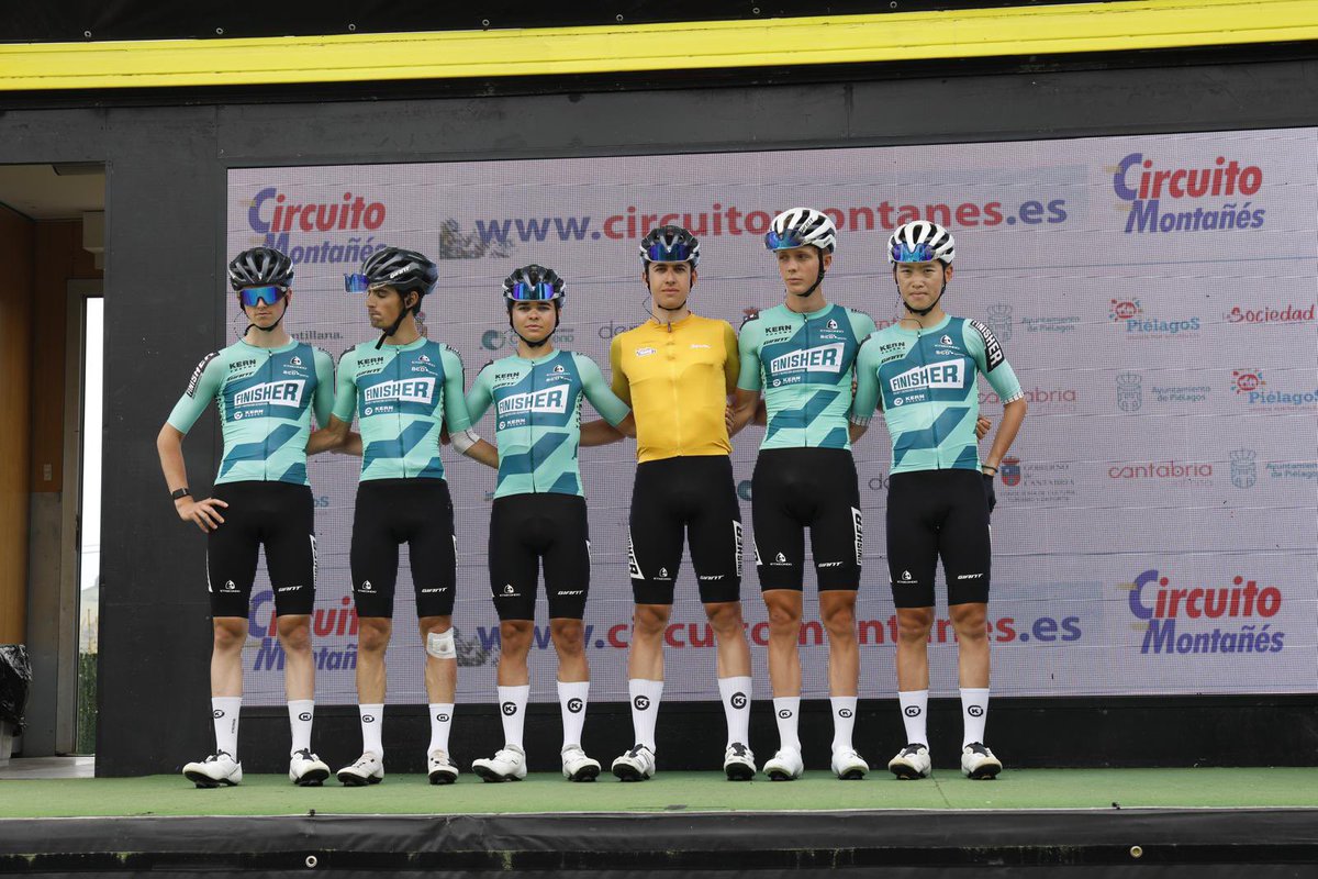 Circuito Montañes tweet media