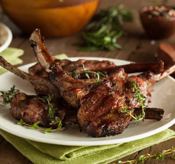 GreekBoston's tweet photo. Greek Style Lamb Chops Photo from https://t.co/BY0BE7DCaB
.
#greekfood #greekcuisine #greeklamb #cookinggreek #greekboston #bostongreeks https://t.co/OxSaY5RkVD