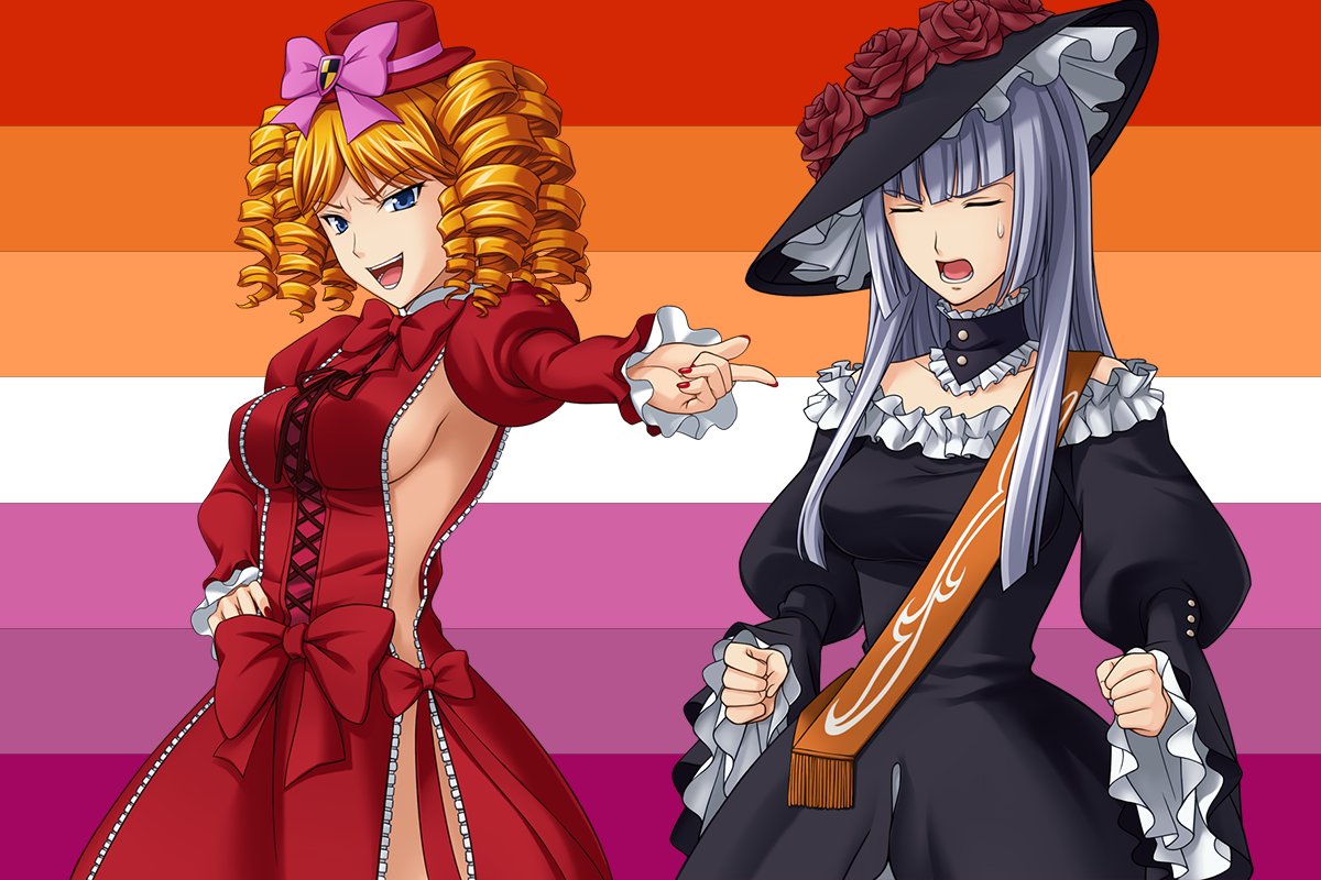 Daily Umineko Sprites (@uminekosprites) on Twitter photo 