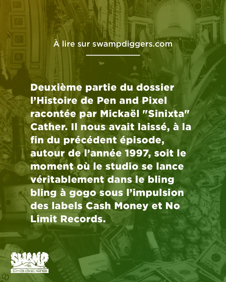 🐊 SwampDiggers 🐊 tweet media