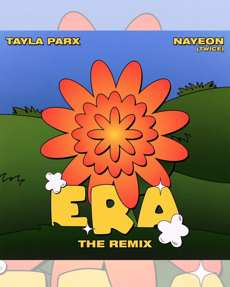 🔥✨ ควีนมาแล้ว! NAYEON แห่ง TWICE ร่วมฟีเจอริงใน “Era (Remix)” กับ Tayla Parx!

เจอกันวันศุกร์ที่ 13 มิ.ย.นี้ พร้อมซาวด์ใหม่สุดร้อนแรงที่ต้องฟัง! ทั้งปัง ทั้งไฟลุกแน่นอน 💃💥

ONCE ปักหมุดรอไว้เลย! 🩵


#TAYLAPARXxNAYEON #EraRemix #TAYLAPARXxNAYEON
#NAYEON #TWICE