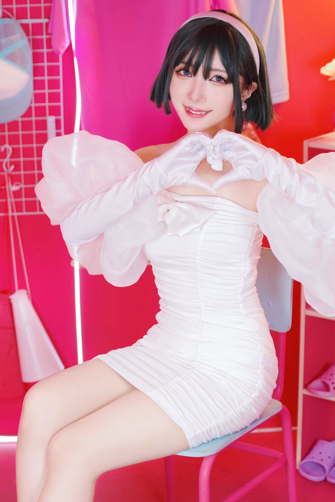 ALIEN STAGE エイリアン ステージ スア-SUA コスプレ衣装