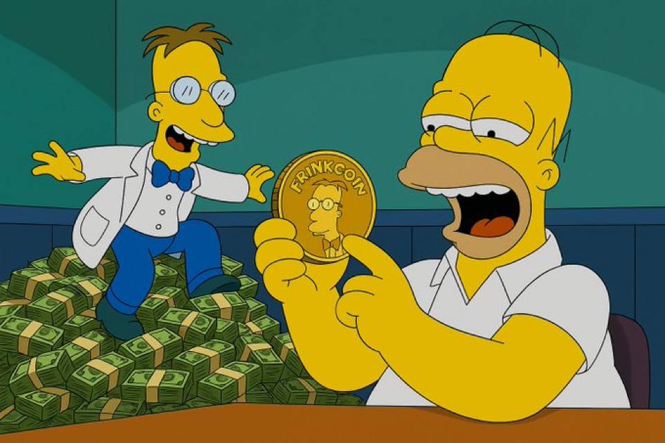 FRINKCOIN tweet media