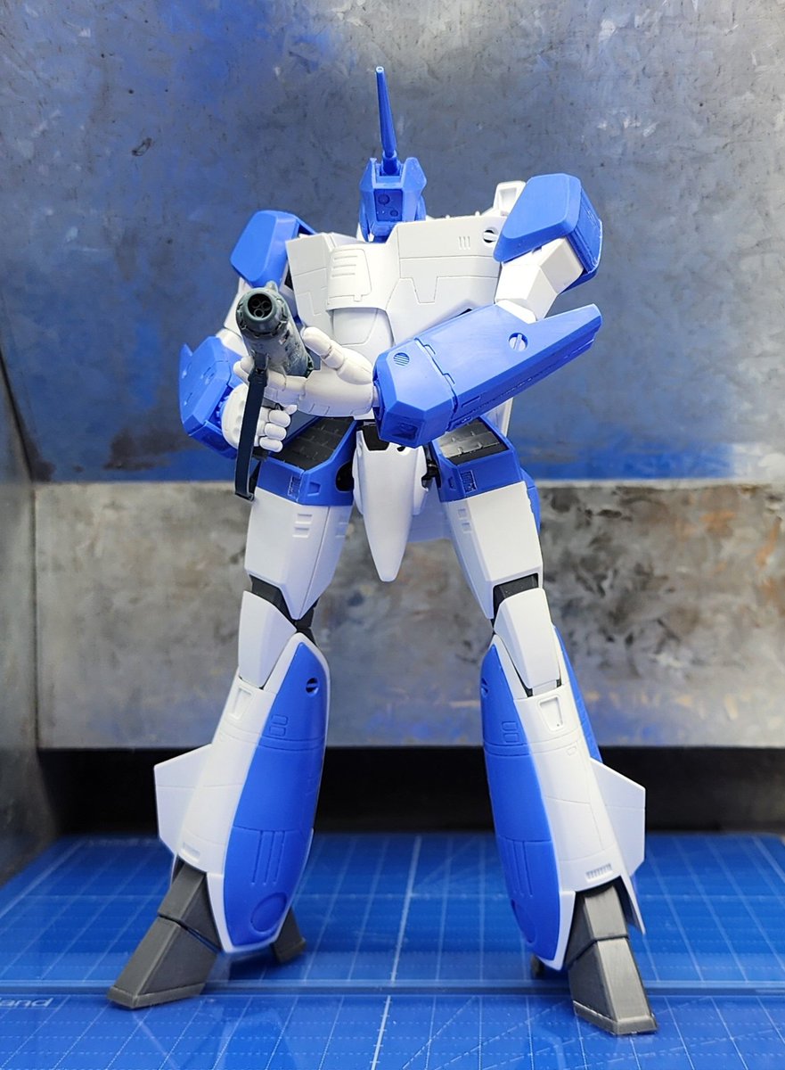 【PLAMAX】1/72VF-1A ガンプラ ジャンク 組立済み PLAMAX】1/72VF-1A ガンプラ ジャンク 組立済み (🔰Mia