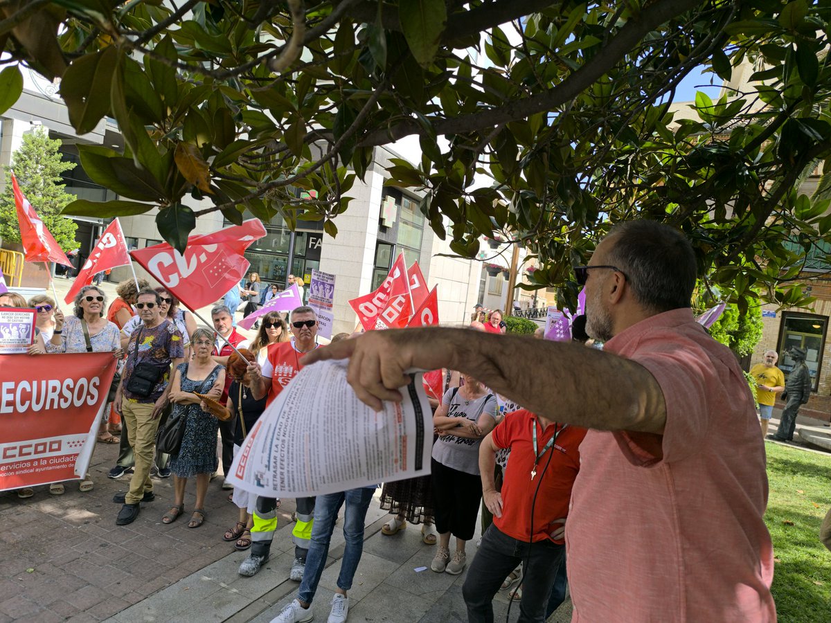Comarca Sur CCOO tweet media