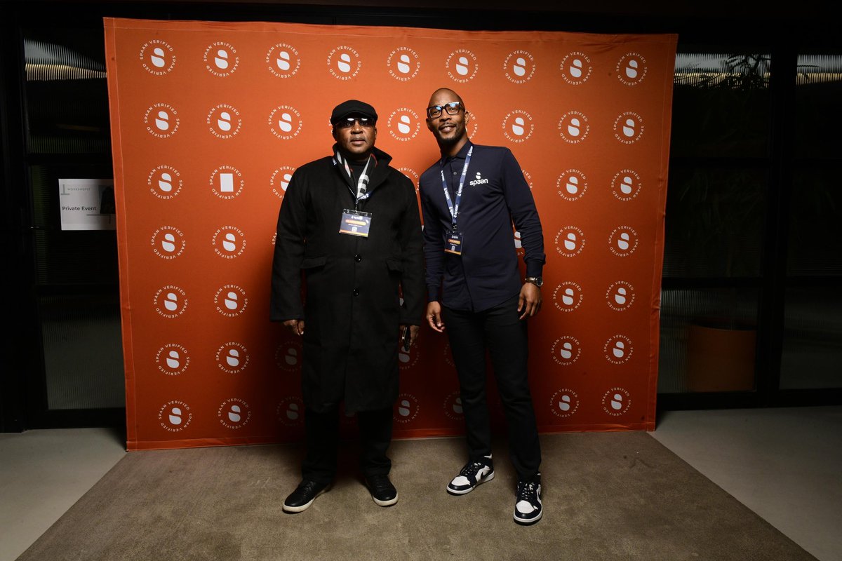 JustKhanya's tweet image. Entrepreneurship targeted at addressing our ever-increasing youth unemployment ? Sign me up 🥺🫰🏾

Afika Nontso , the founder and CEO of @SPAAN_ZA, has created a digital platform targeted at simplifying the job recruitment process. 

#SpaanVerified
#BuiltOnTrust