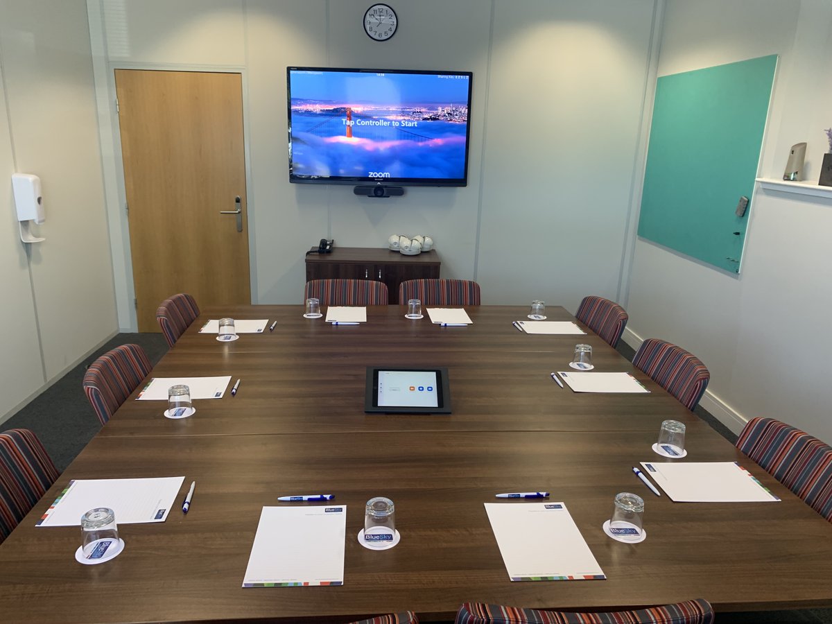 BlueskyAberdeen's tweet image. Your Perfect Meeting Space Awaits!
Big presentation? Important client meeting? We've got the perfect setting to impress! 
lnkd.in/ehQ-tibG

#MeetingRoomPerfection #BusinessReady #ProfessionalSpace #ClientImpressions #BlueSkyMeetings