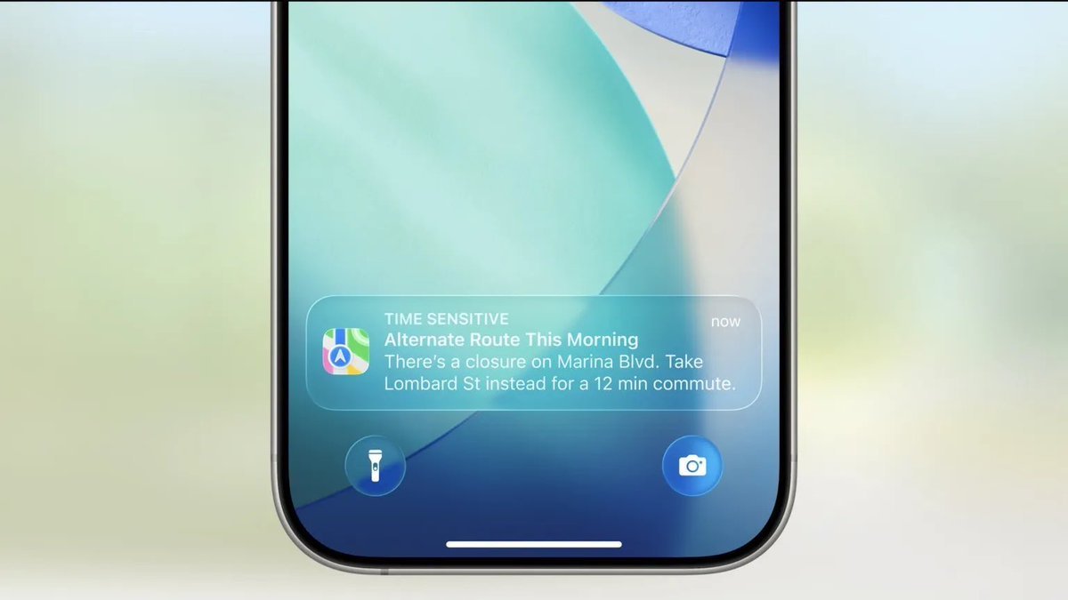 0xDraftsOnChain's tweet photo. Glassmorphism? Really? 🥹

All iOS lovers including myself right now are yelling:
“My eyes! My eyes!”

This ain’t innovation, it's a retro filter on a modern OS.
#WWDC25 https://t.co/CiT3ybsy31