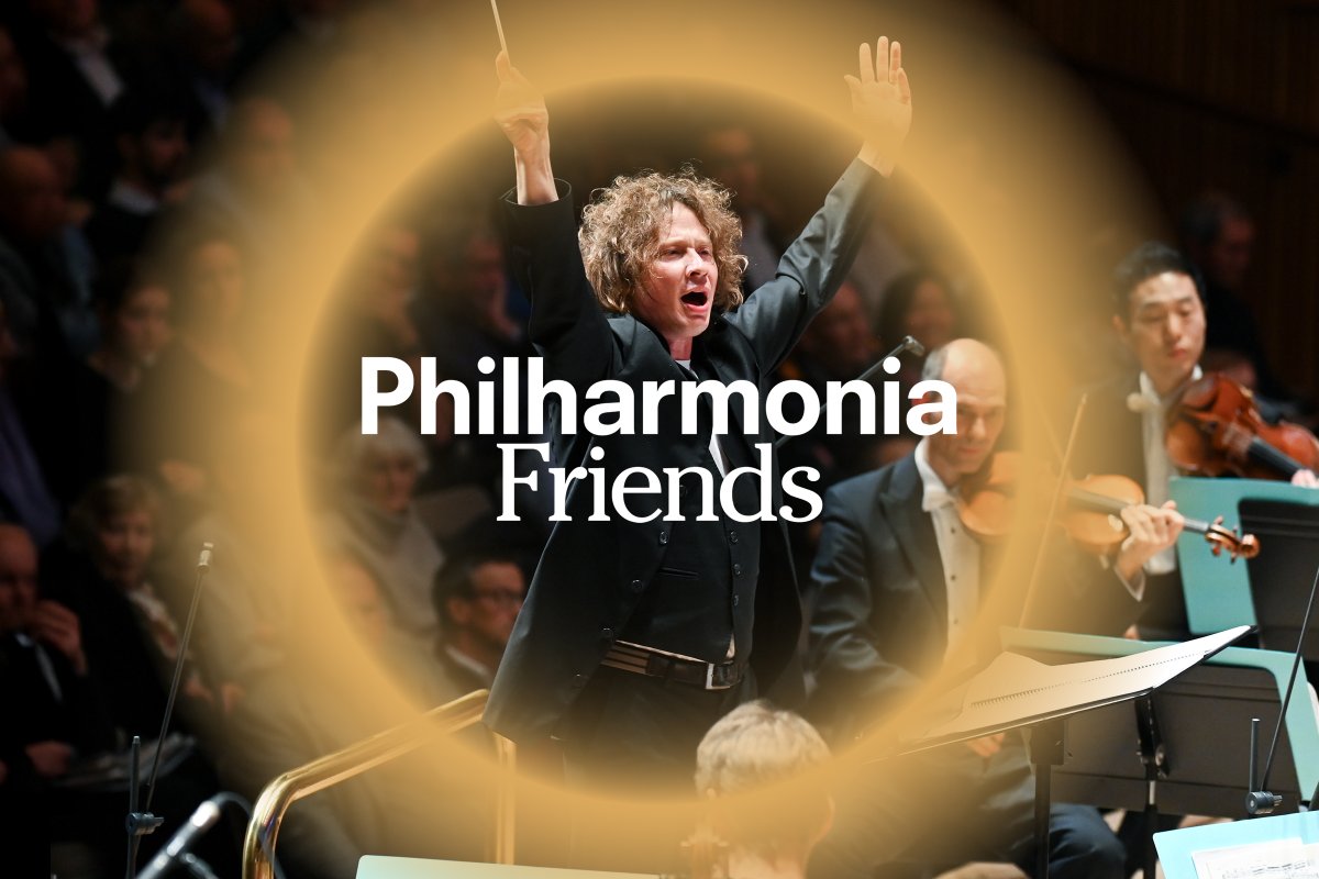 Open Rehearsals for our 80th birthday season are now available for Philharmonia Friends! 🎉 🙌
 
Become a Friend today for less than £7 a month and enjoy exclusive access behind the scenes with conductor Santtu-Matias Rouvali, pianist Víkingur Ólafsson, soprano Masabane Cecilia