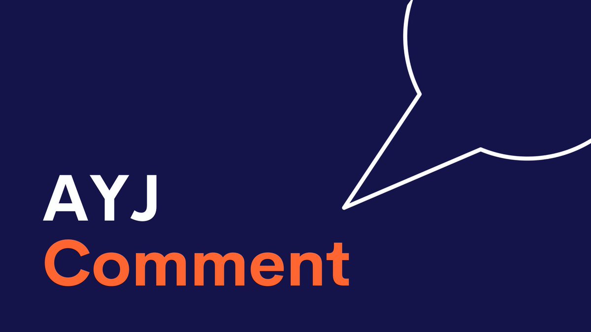 Today’s HMI Prisons report exposes how YOIs are failing to build trust between children and staff. 

Custody must only ever be a last resort, and when used, must prioritise children's wellbeing. It’s time to close YOIs &amp; invest in Secure Children’s Homes.

ayj.org.uk/news-content/c…
