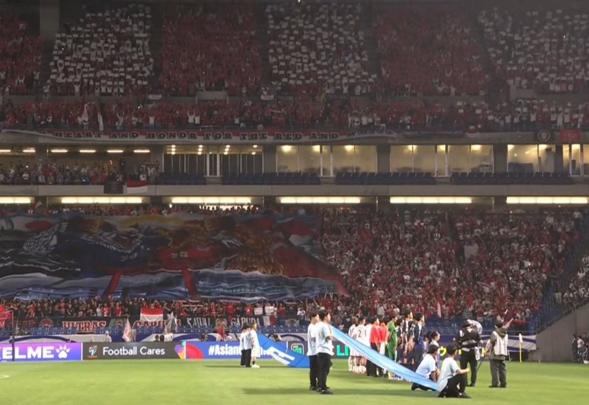 idextratime's tweet photo. Indonesia away                         Arsenal home https://t.co/uJNVLrrwQ3