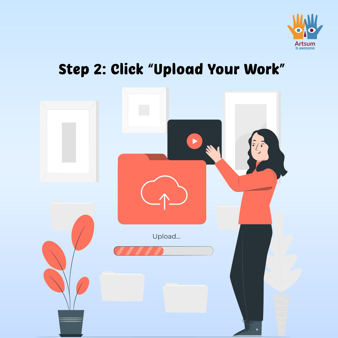 ArtsumIndia's tweet image. Uploading your work is easier than ever.
Here&apos;s a step-by-step guide for new users!

#UploadWithArtsum #HowToPost #GetFeatured #ArtsumGuide