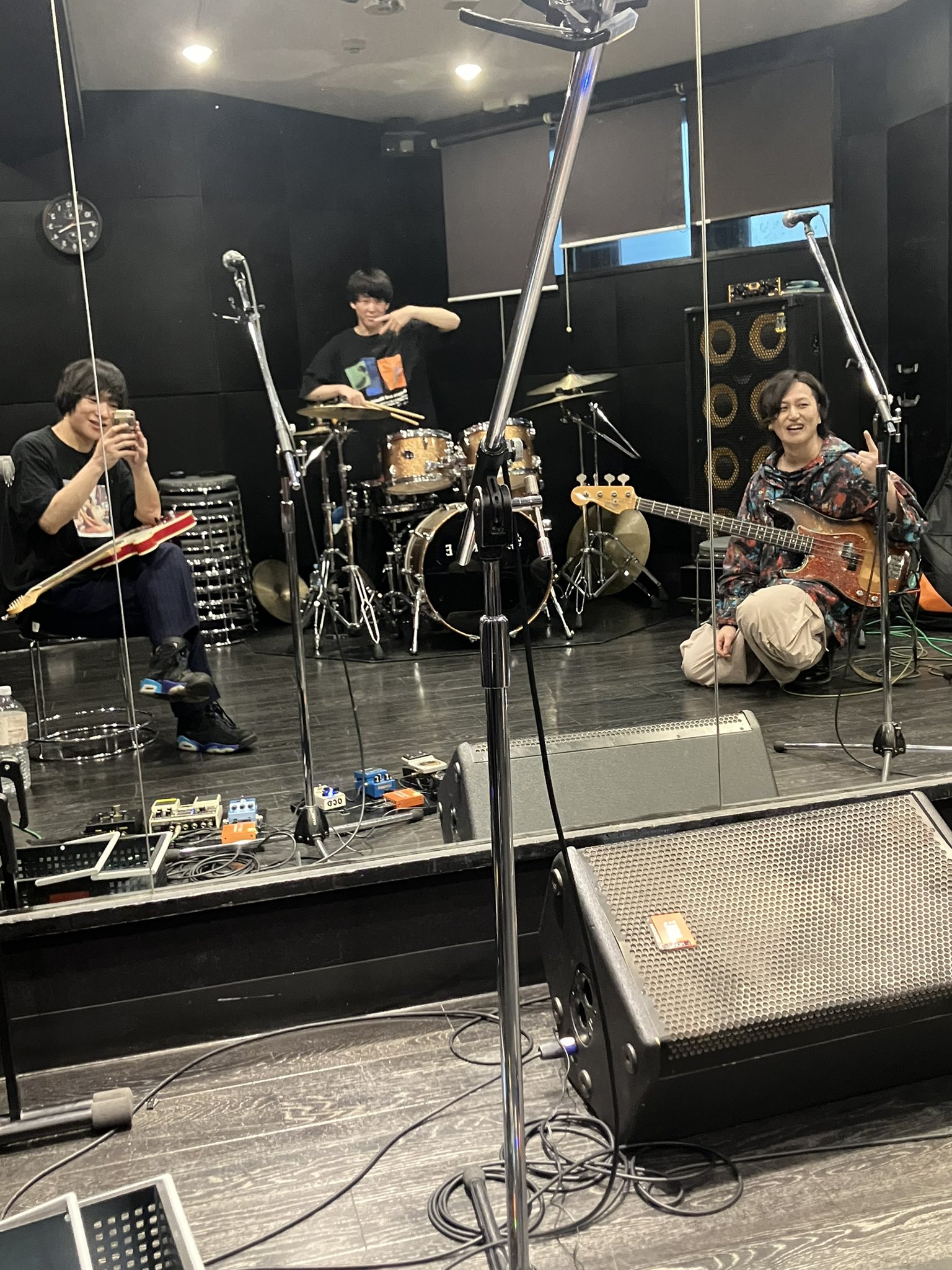 多次元制御機構よだか / PILOT 多次元制御機構よだか、初EP『PILOT』リリース 田淵智也（UNISON