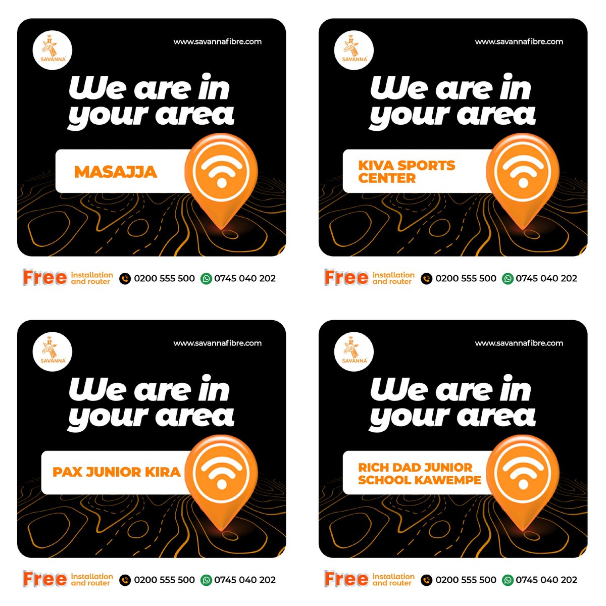 savanna_ug's tweet photo. Today's Four Areas.
#NewAreas https://t.co/G615aP9OQ5