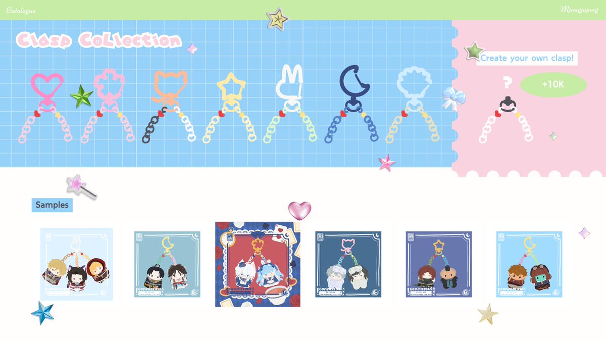Mjongjojong's tweet photo. ㅤ• Likes and RTs Are Appreciated •

  ㅤHello! Mjong opening YCH commission (and printable too!) for your lovely couple! I'm opening 4 slots this time, local only. Kindly DM me if you're interested~ ☆

ㅤ✦ ε: More info and samples↷
https://t.co/9liHx0sLEQ https://t.co/wuxkqnpXDN