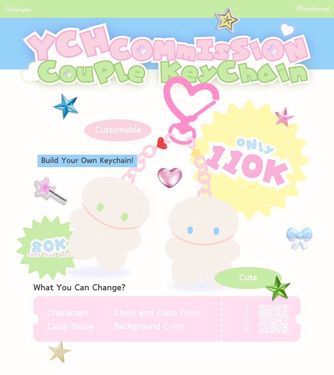Mjongjojong's tweet photo. ㅤ• Likes and RTs Are Appreciated •

  ㅤHello! Mjong opening YCH commission (and printable too!) for your lovely couple! I'm opening 4 slots this time, local only. Kindly DM me if you're interested~ ☆

ㅤ✦ ε: More info and samples↷
https://t.co/9liHx0sLEQ https://t.co/wuxkqnpXDN