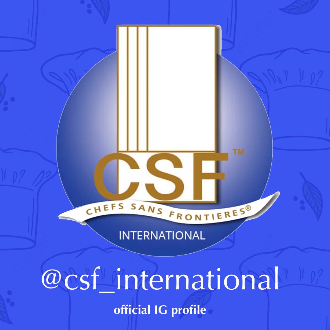 Alan Coxon Global Culinary Consultant tweet media