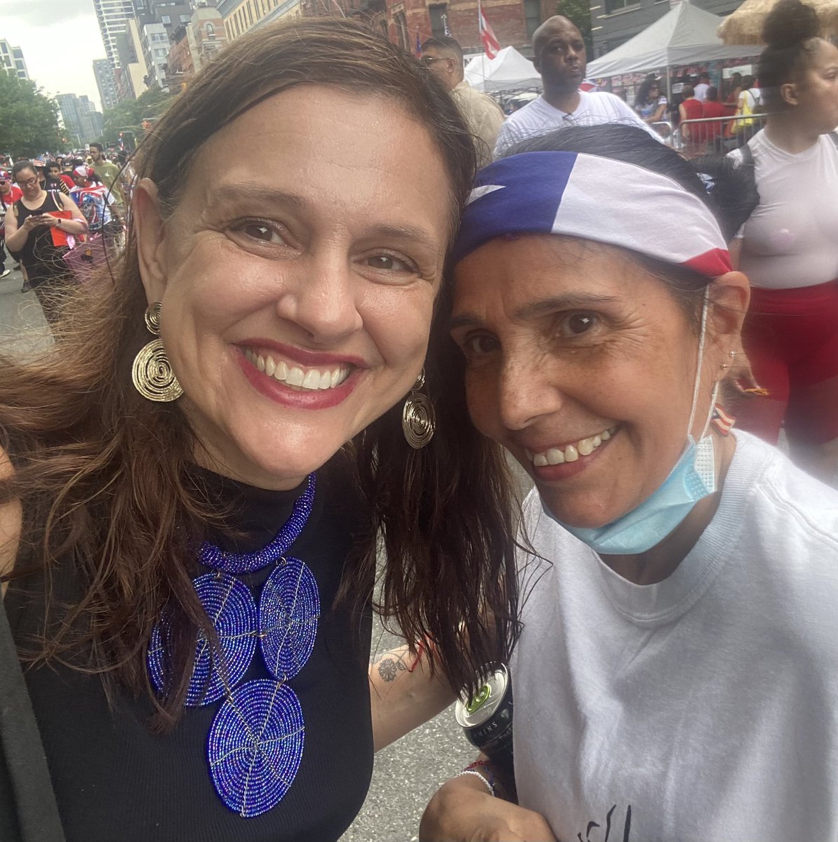 Dr. Kristy De La Cruz (@kristydelacru15) on Twitter photo One of the first educators I ever met in <a href="/NYCSchools/">NYC Public Schools</a> back in 2001–so blessed to be surrounded by amazing individuals who lift, elevate, & inspire. I will never forget her hug & support on 9/11. <a href="/cec4eastharlem/">@cec4EastHarlem</a> <a href="/ManhattanCB11/">Manhattan CB11</a> #Gratitude <a href="/UFT/">UFT</a> One of the first educators I ever met in <a href="/NYCSchools/">NYC Public Schools</a> back in 2001–so blessed to be surrounded by amazing individuals who lift, elevate, & inspire. I will never forget her hug & support on 9/11. <a href="/cec4eastharlem/">@cec4EastHarlem</a> <a href="/ManhattanCB11/">Manhattan CB11</a> #Gratitude <a href="/UFT/">UFT</a>