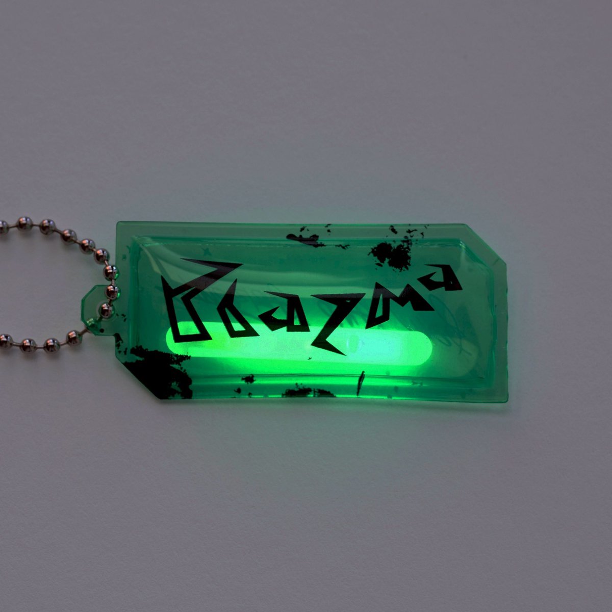 米津玄師【限定品】サイリウムチャーム＜グリーン＞非売品・新品未開封 🎁プレゼント🎁 ／ #米津玄師 「#Plazma / BOW AND ARROW」 サイリウム