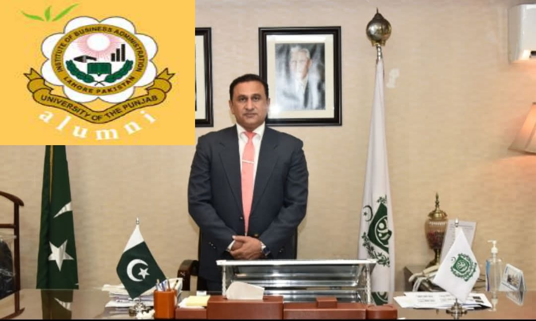 Congrats Prof. Dr. Muhammad Zeeshan Danish (MBAE 2004-06) on joining Pakistan Baitulmal as DG Operations. He attained his PhD from University of Nottingham in 2014. He is serving at PU College of Pharmacy since 2004 &amp; has international teaching experience. Best wishes to him.
