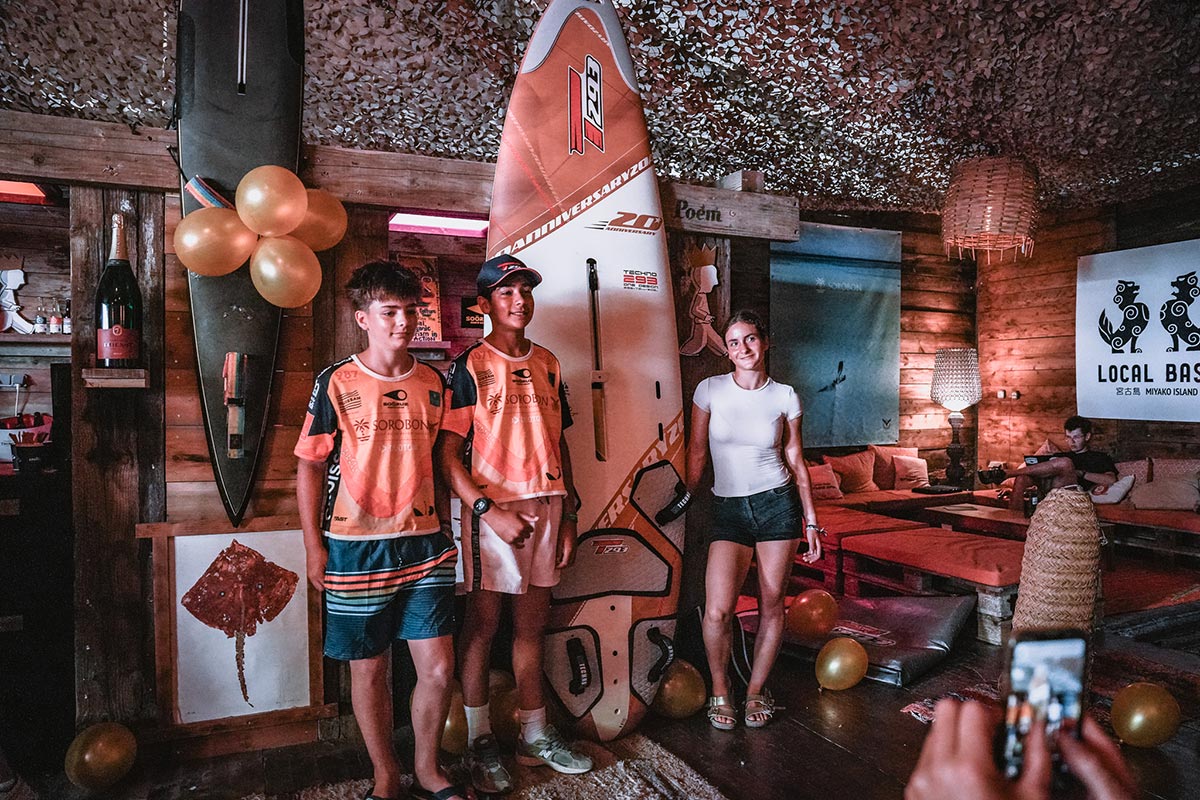 🇫🇷 La Techno 293 toujours là !
 
Plus d’infos sur Windsurfjournal.com 👉 tinyurl.com/f2ue3x4y
- - -
🇬🇧 The Techno 293 is still here!

More on Windsurfjournal.com 👉 tinyurl.com/4bkd7u6f

#YouthOlympicGames #Dakar2026 #Techno293 #Windsurfjournal