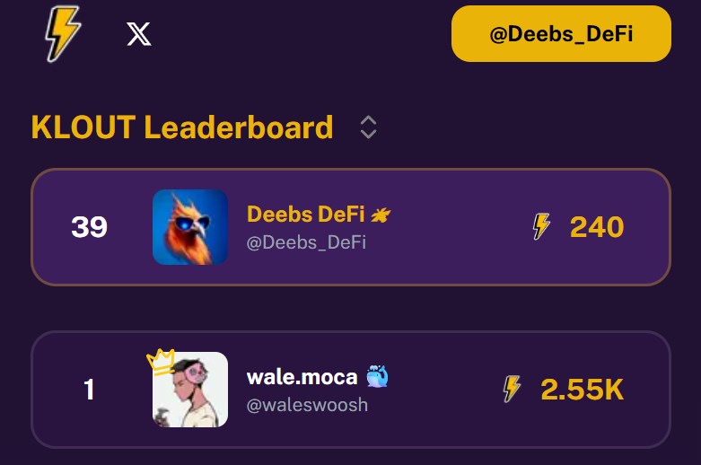 Deebs DeFi 🛰 tweet media