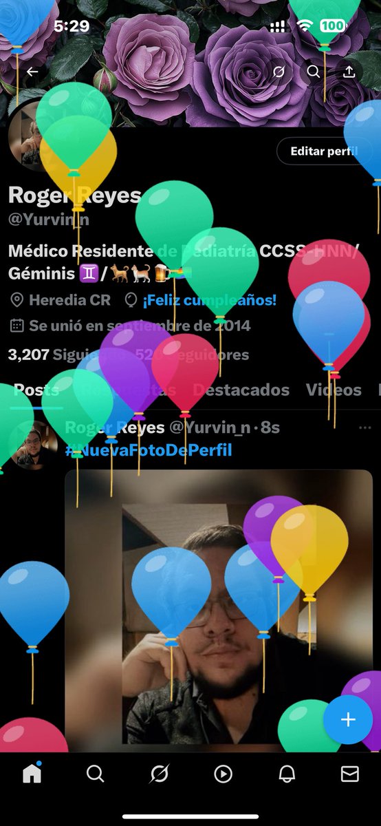 Yurvin_n's tweet image. Globitos 😍