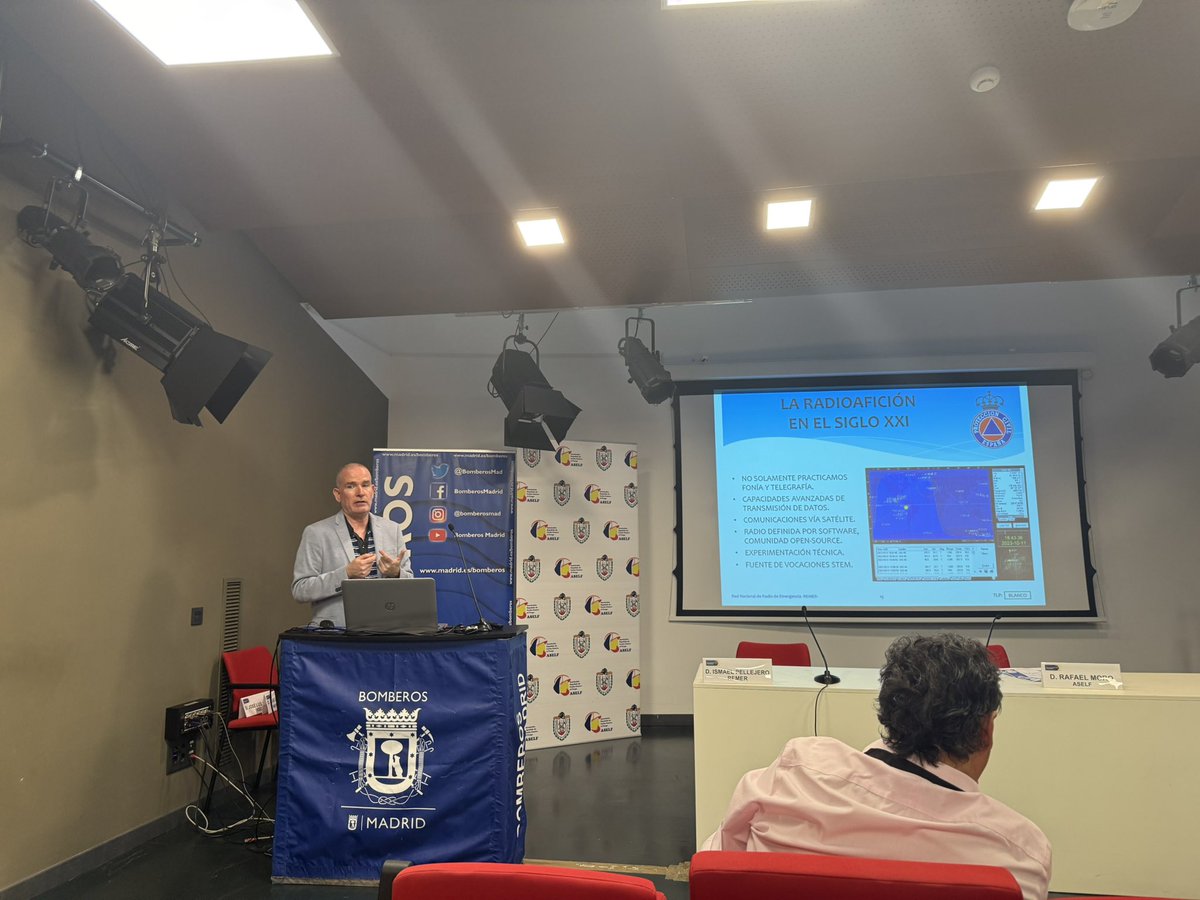 Javier Coso - EA4AAE 🇪🇸 tweet media