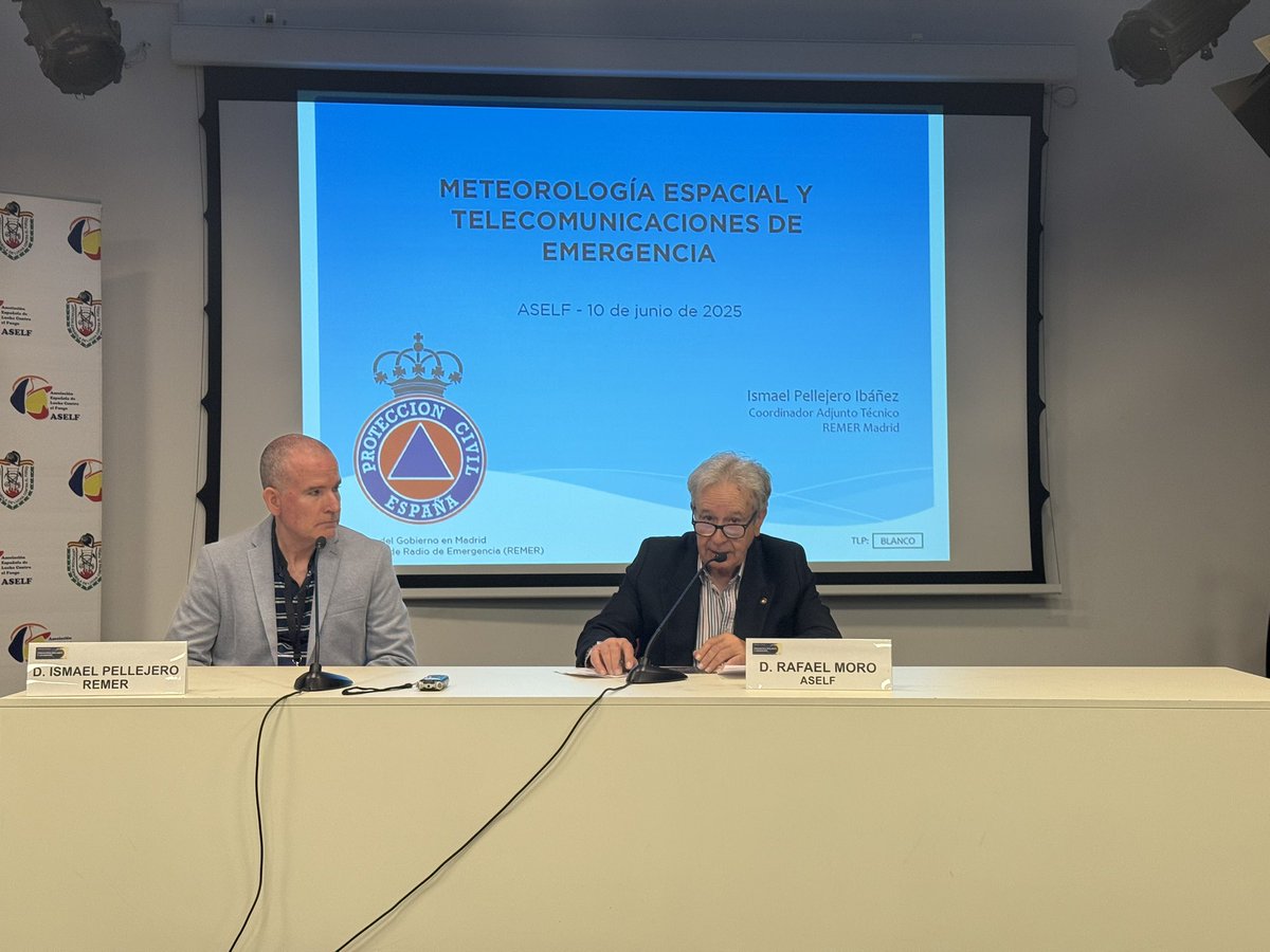 Javier Coso - EA4AAE 🇪🇸 tweet media