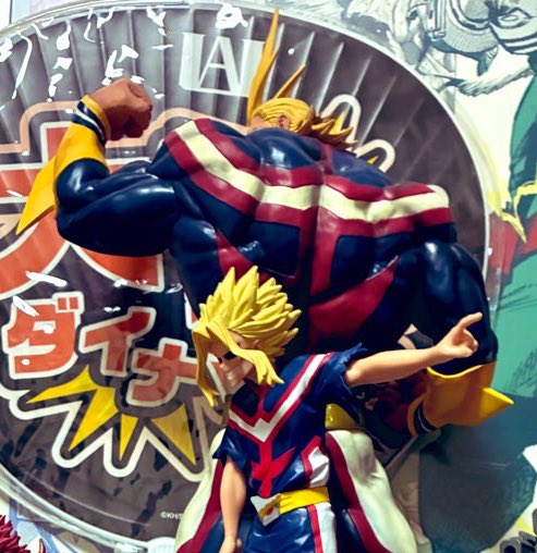 otachu_666's tweet photo. HappyBirthday All Might!!!!

#オールマイト
#八木俊典 
#八木俊典聖誕祭2025
#allmight 
#平和の象徴

#ALLMIGHTBDAY2025 https://t.co/mFjbkWQcjG