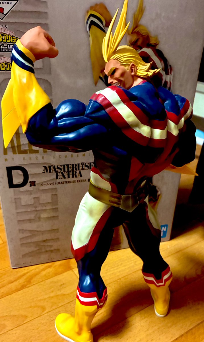 otachu_666's tweet photo. HappyBirthday All Might!!!!

#オールマイト
#八木俊典 
#八木俊典聖誕祭2025
#allmight 
#平和の象徴

#ALLMIGHTBDAY2025 https://t.co/mFjbkWQcjG