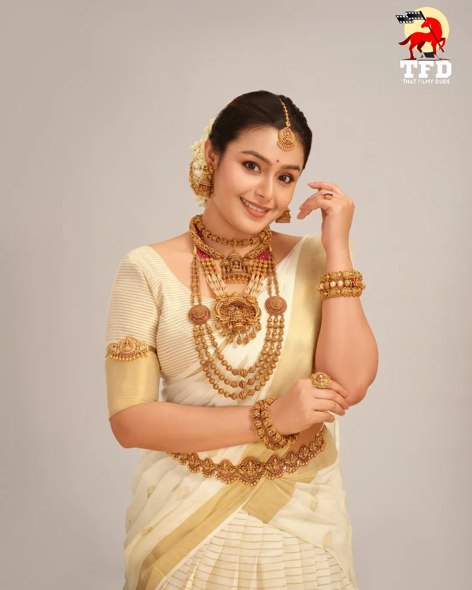 Beautiful <a href="/Mokksha06/">Mokksha</a> #latest 😍🥰❤️‍🔥

#Mokksha #mokksha_fans_club #MokkshaFans #MokkshaFc #Actress #SareesOfInstagram #jewelry #Thatfilmydude
