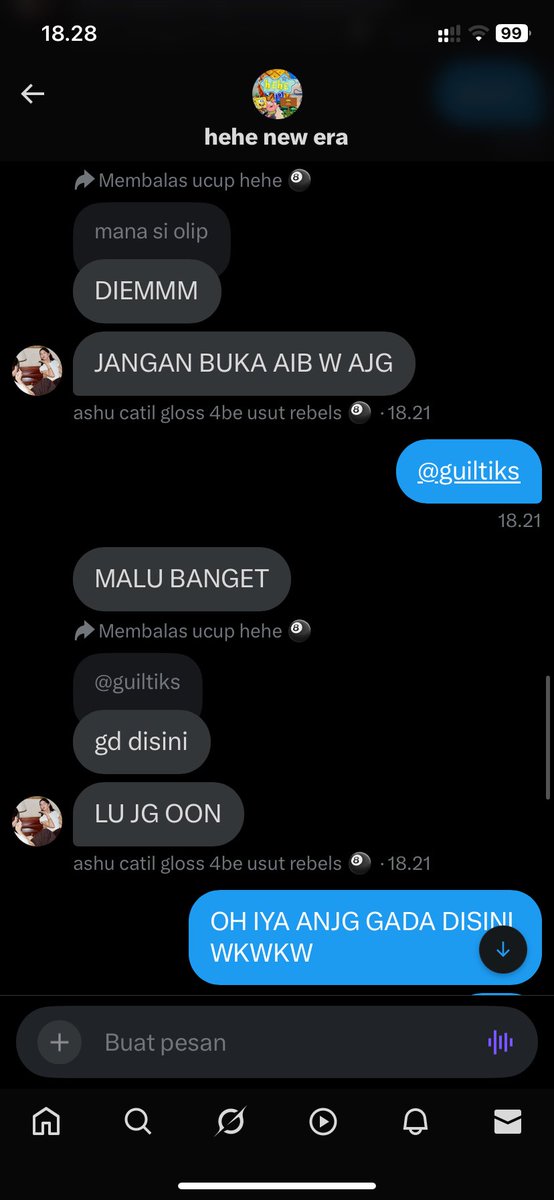 ucup hehe tweet media