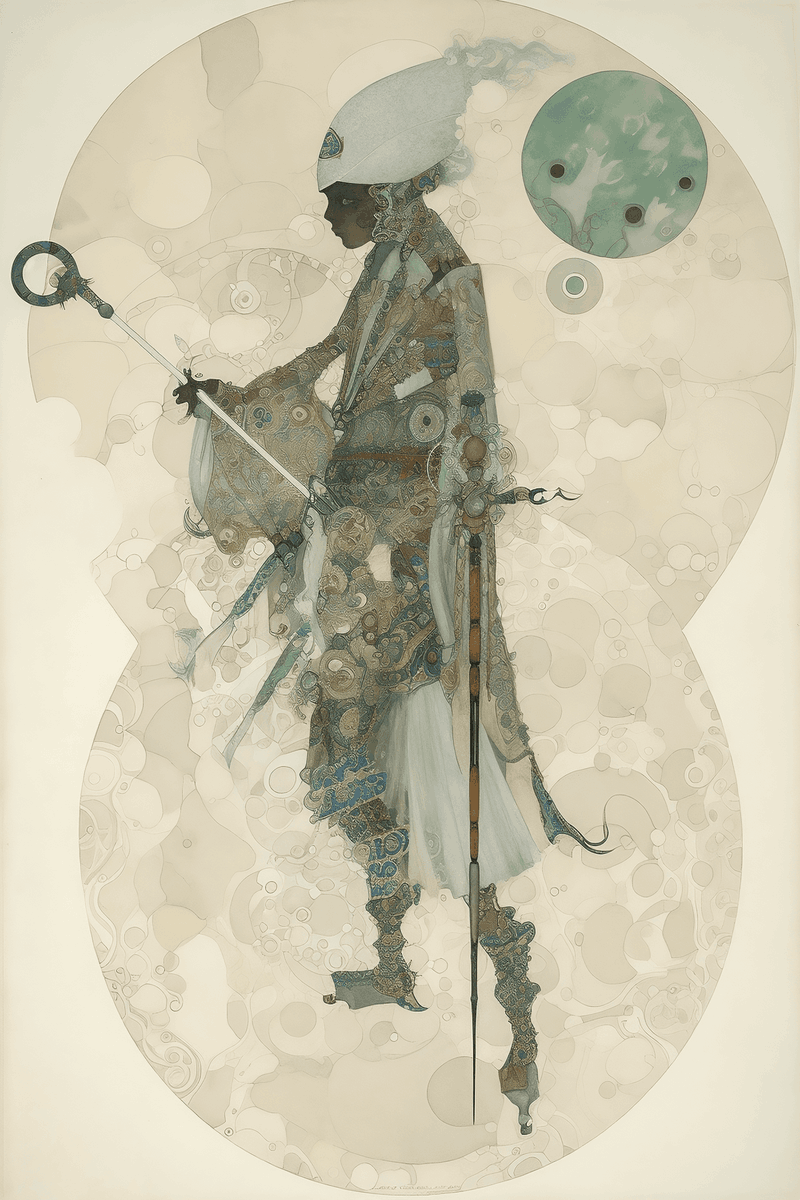 From our platform: <a href="/_DreamCult_/">_DREAMCULT_</a>  - "Populous" 

our first AI collection