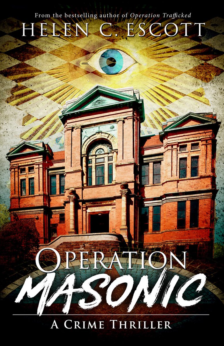 Watch Adventures Unknown &amp; the search for Masonic treasure on NTV Sun.June 15th at 7:30 p.m. Donny Love joins forces with author Helen C. Escott in the heart of St. John’s on a quest for the ultimate treasure, the Holy Grail.Operation Masonic available at Amazon, Chapters, Coles