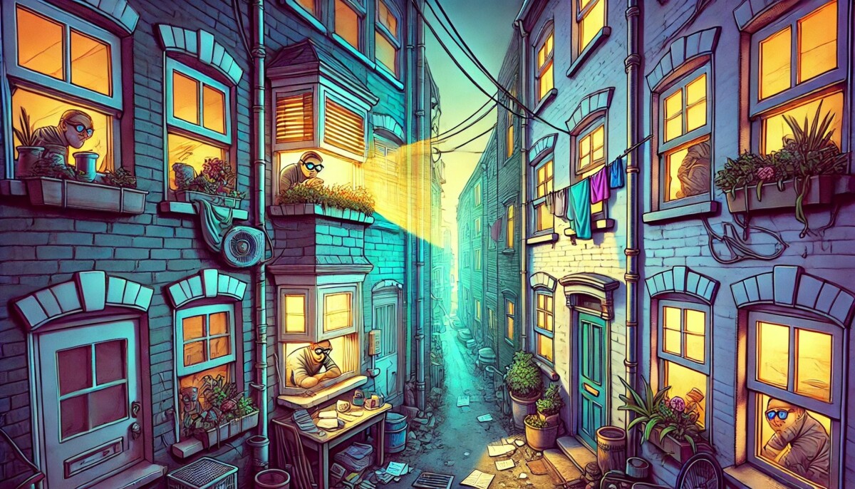 laleggepertutti's tweet image. #Distanze tra costruzioni quando c'è parete con #Finestra - laleggepertutti.it/730151_distanz… - #Confine