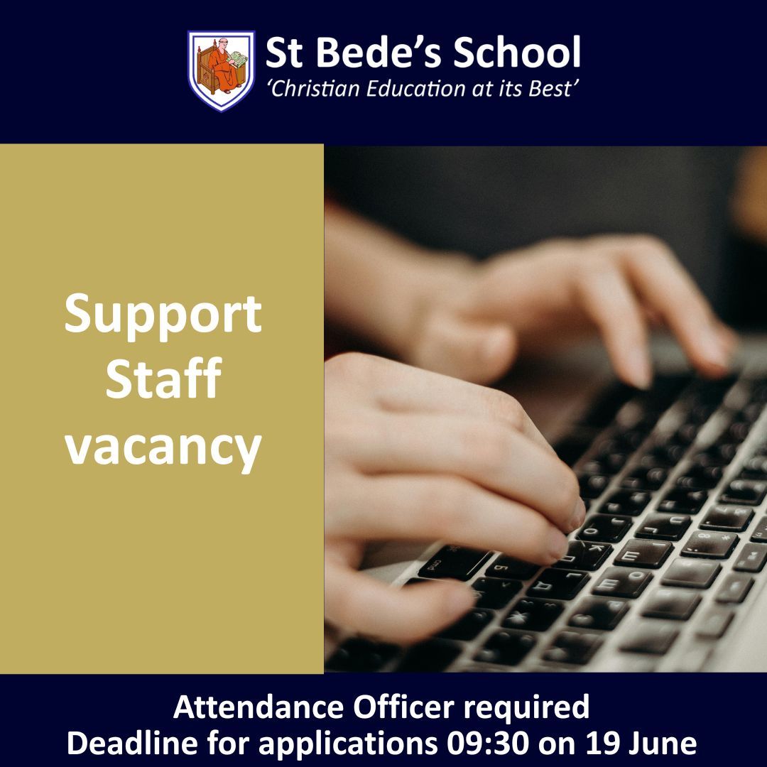 Our Student Services department are seeking a calm &amp; organised team player to join them. The appointed person will administer student attendance &amp; ensure compliance, as well as assist the wider team.  To find out more and to apply, please see our website buff.ly/fA2uL7b
