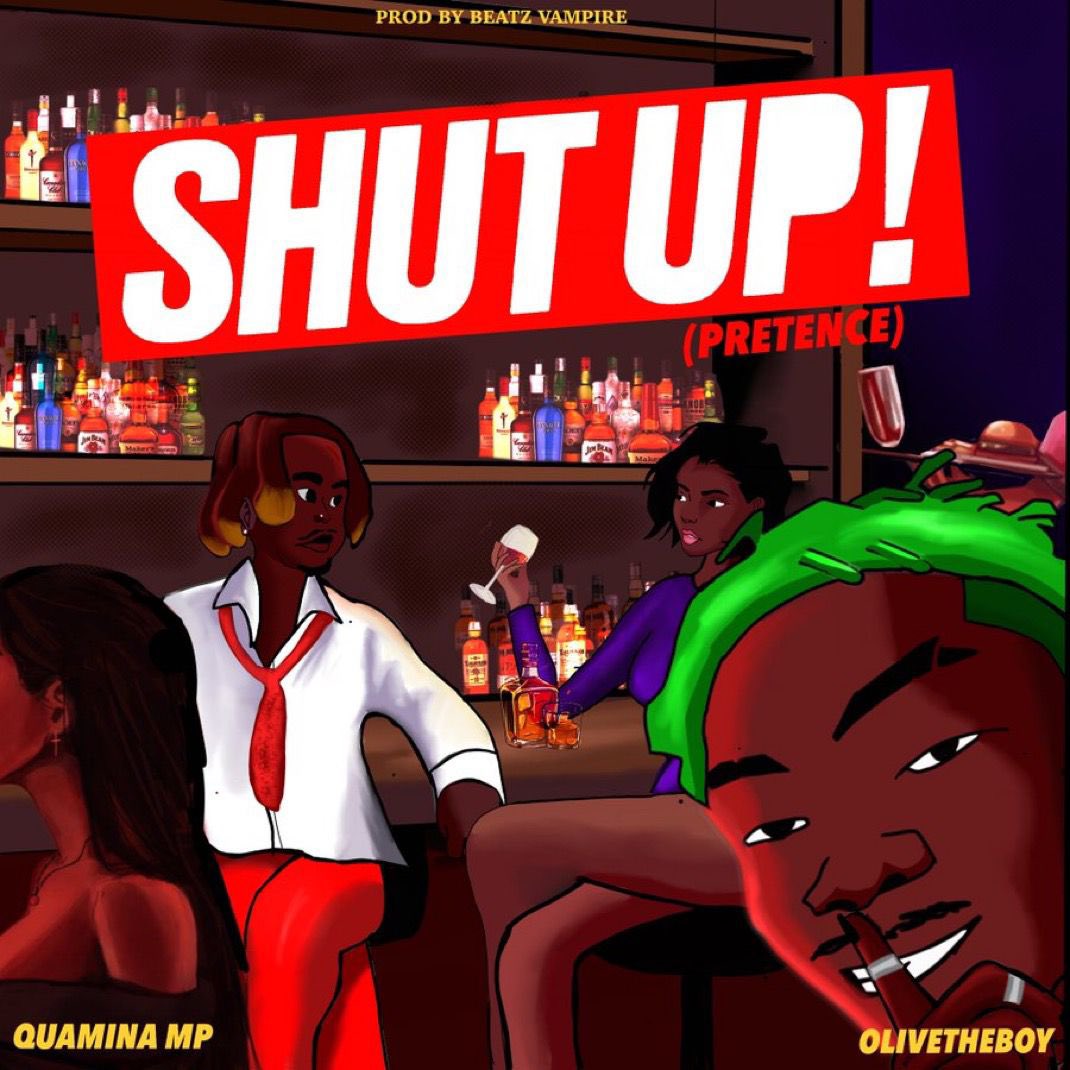 khendrick🇬🇧🇬🇭! (@_khendrick) on Twitter photo the boy wey dey snatch amanfo) girls drop new track - Shut up.. Quamina MP still got it in him . make una check the song out🔥 <a href="/Quamina_Mp/">LITC DELUXE</a> the boy wey dey snatch amanfo) girls drop new track - Shut up.. Quamina MP still got it in him . make una check the song out🔥 <a href="/Quamina_Mp/">LITC DELUXE</a>
