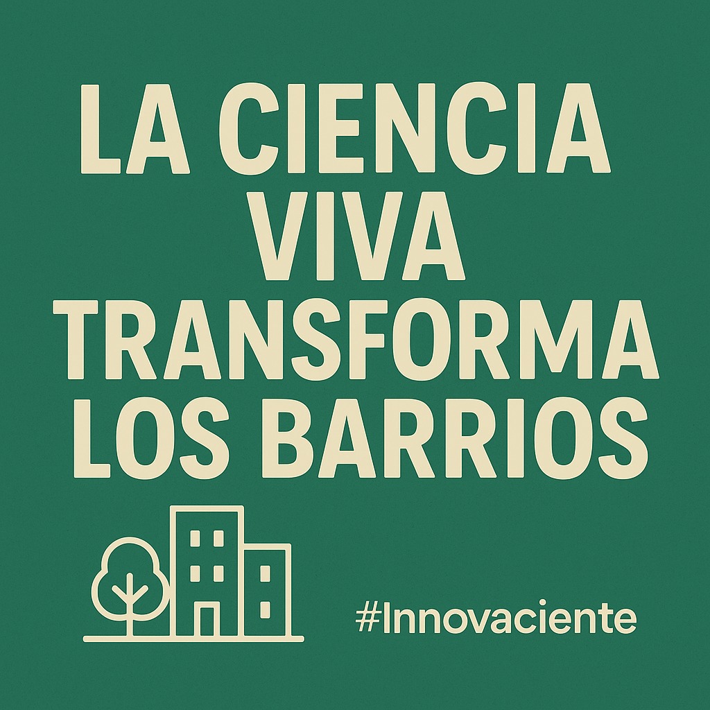 Innovaciente_cl's tweet photo. 🧪 How does citizen science transform neighborhoods?
ProGyza, we're creating knowledge from communities, not about them.
🌱 Neighborhood mapping
📡 Open data
🤝 Local care networks
👉 We're moving toward a future built on living science.
#ETAS #GYZA #CitizenScience #GreenState https://t.co/RqQ8B4cRxi