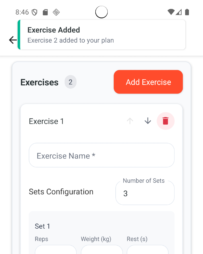 SetFlowApp's tweet photo. 📊 See your strength gains in real-time!

SetFlow tracks:
🏋️ Weight progression
📈 Volume increases
🎯 Personal records
📅 Workout consistency

Your data = Your motivation

Download: https://t.co/IJ2jjMz8Hd

#SetFlow #ProgressTracking #DataDriven https://t.co/FbrBaS0TSv